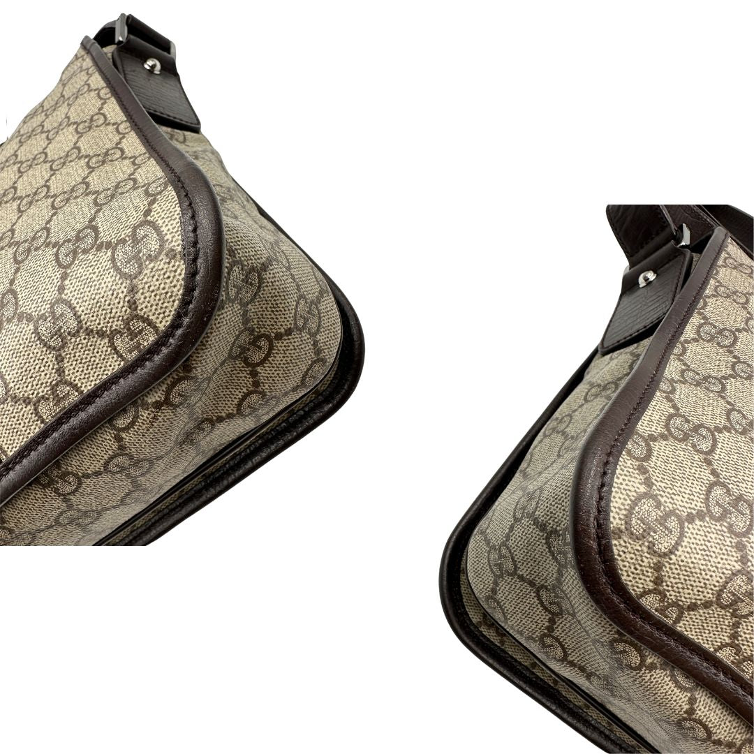 Tracolla Gucci GG Web