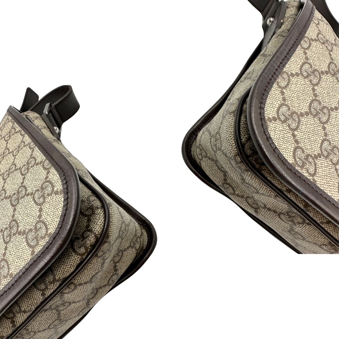 Tracolla Gucci GG Web
