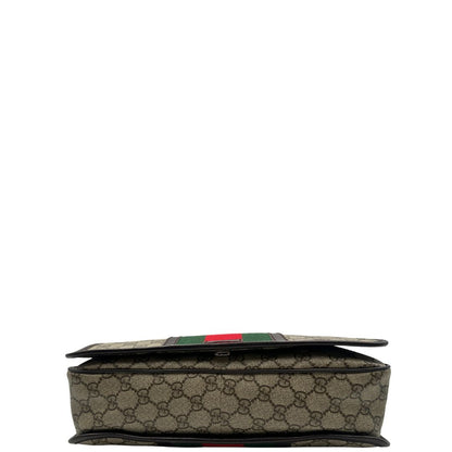 Tracolla Gucci GG Web