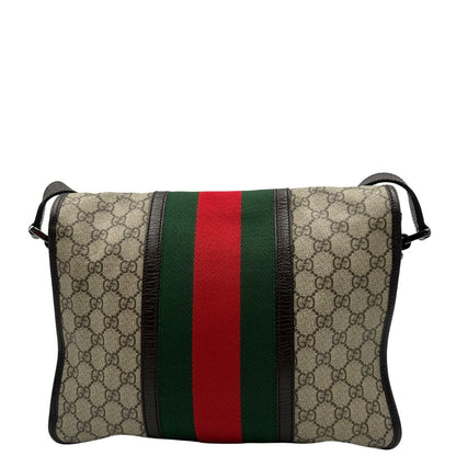 Tracolla Gucci GG Web