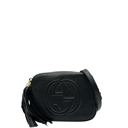 Borsa Gucci Soho nera
