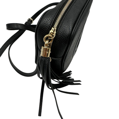 Borsa Gucci Soho nera