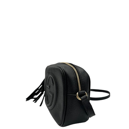 Borsa Gucci Soho nera
