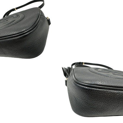 Borsa Gucci Soho nera