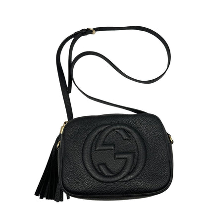 Borsa Gucci Soho nera
