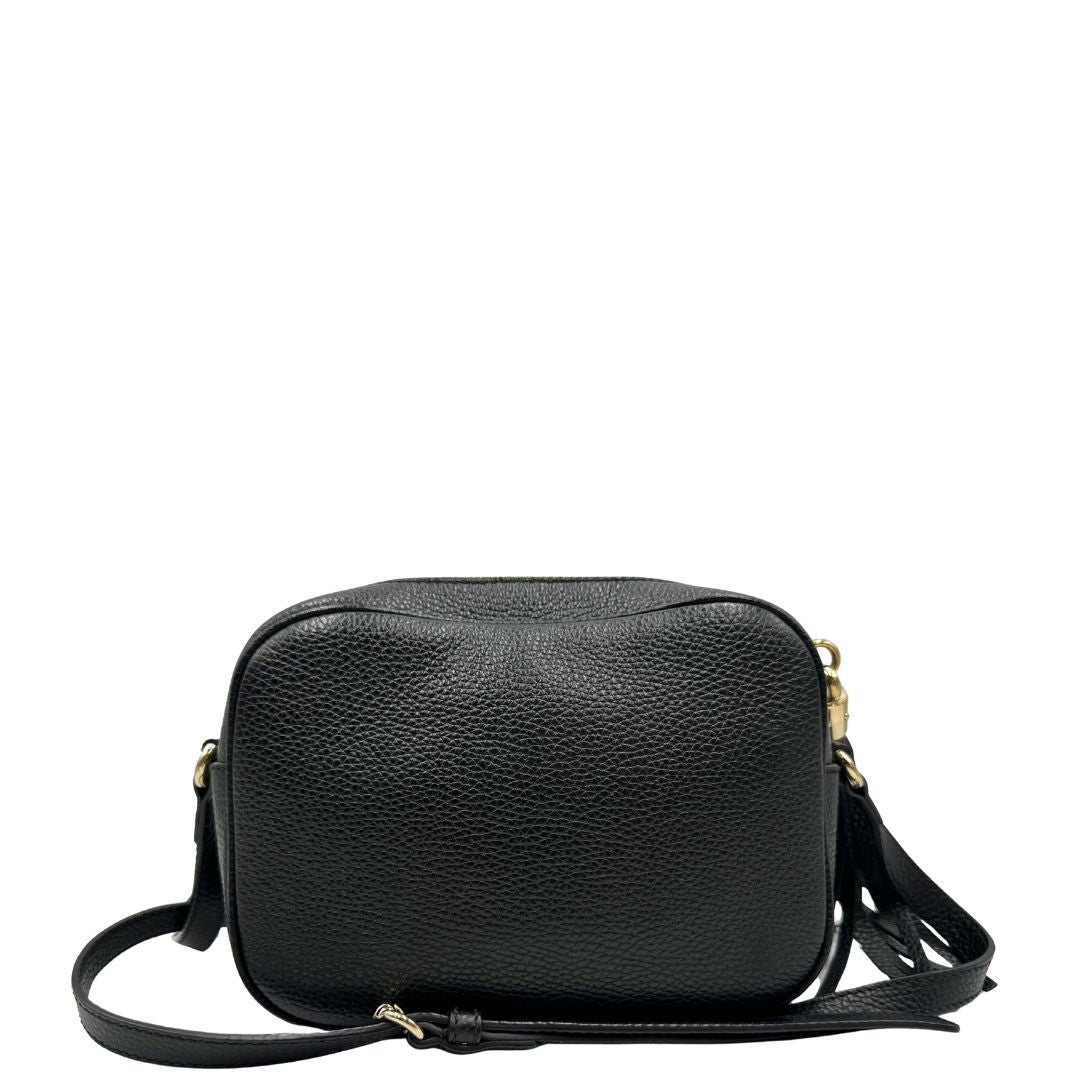 Borsa Gucci Soho nera