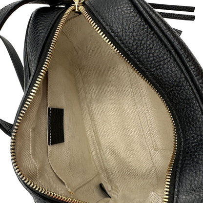 Borsa Gucci Soho nera