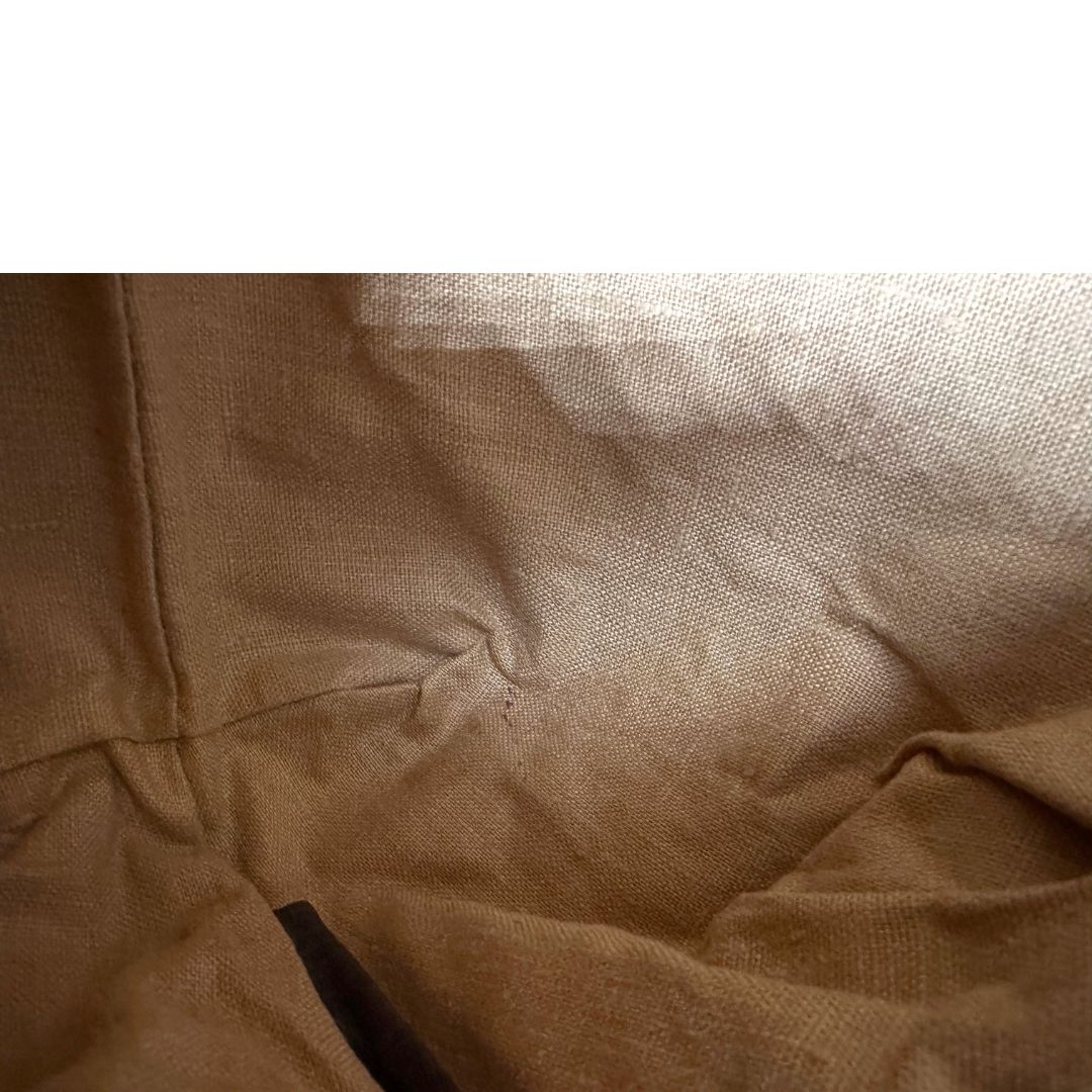 interni Borsa Fendi Spy in tessuto trama Zucca 