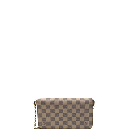 Félicie Damier Azur Louis Vuitton