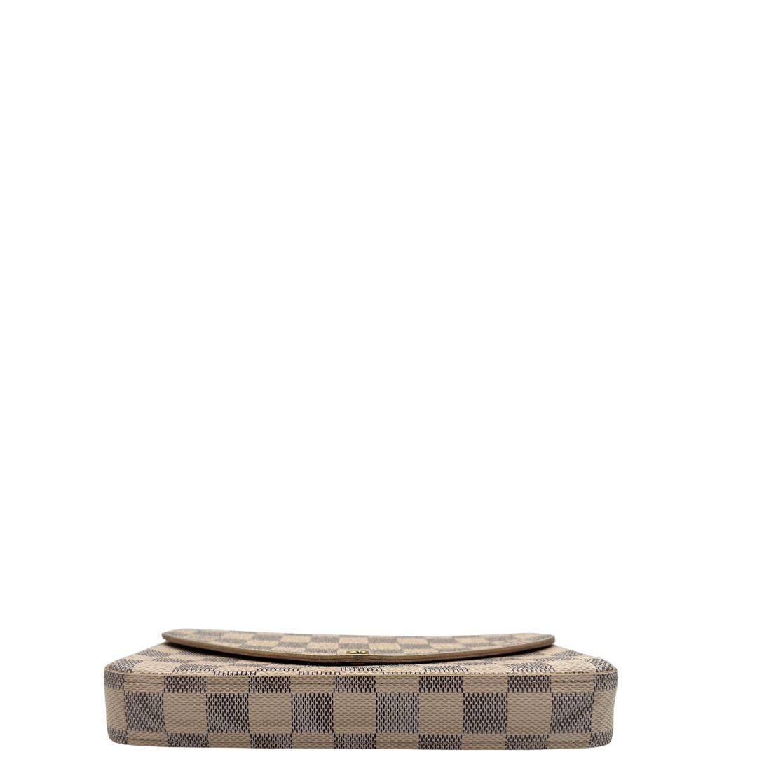 Félicie Damier Azur Louis Vuitton