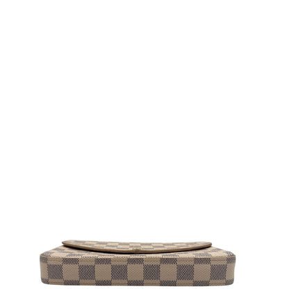 Félicie Damier Azur Louis Vuitton