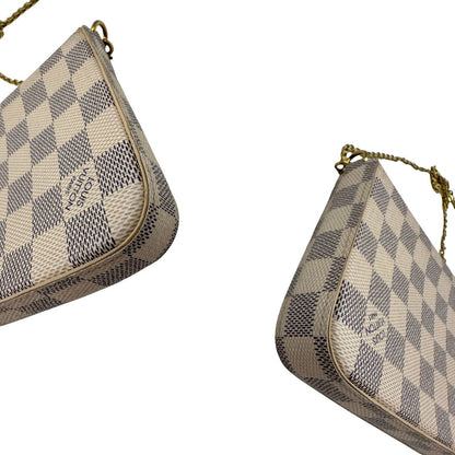 Félicie Damier Azur Louis Vuitton