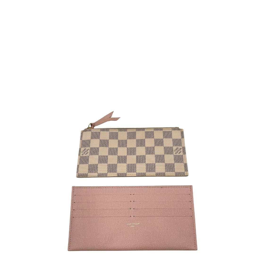 Félicie Damier Azur Louis Vuitton