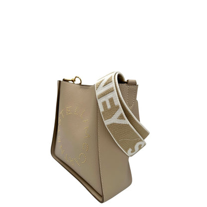 Tracolla logo Stella McCartney