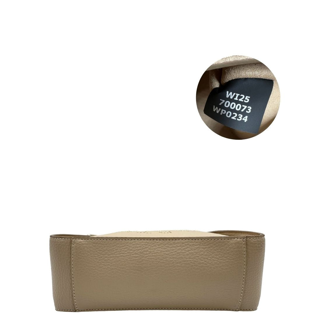 Tracolla logo Stella McCartney