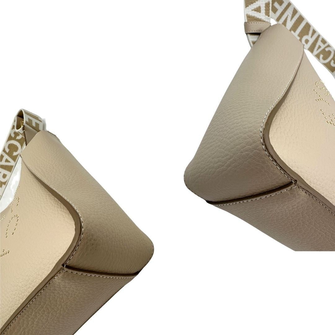 Tracolla logo Stella McCartney