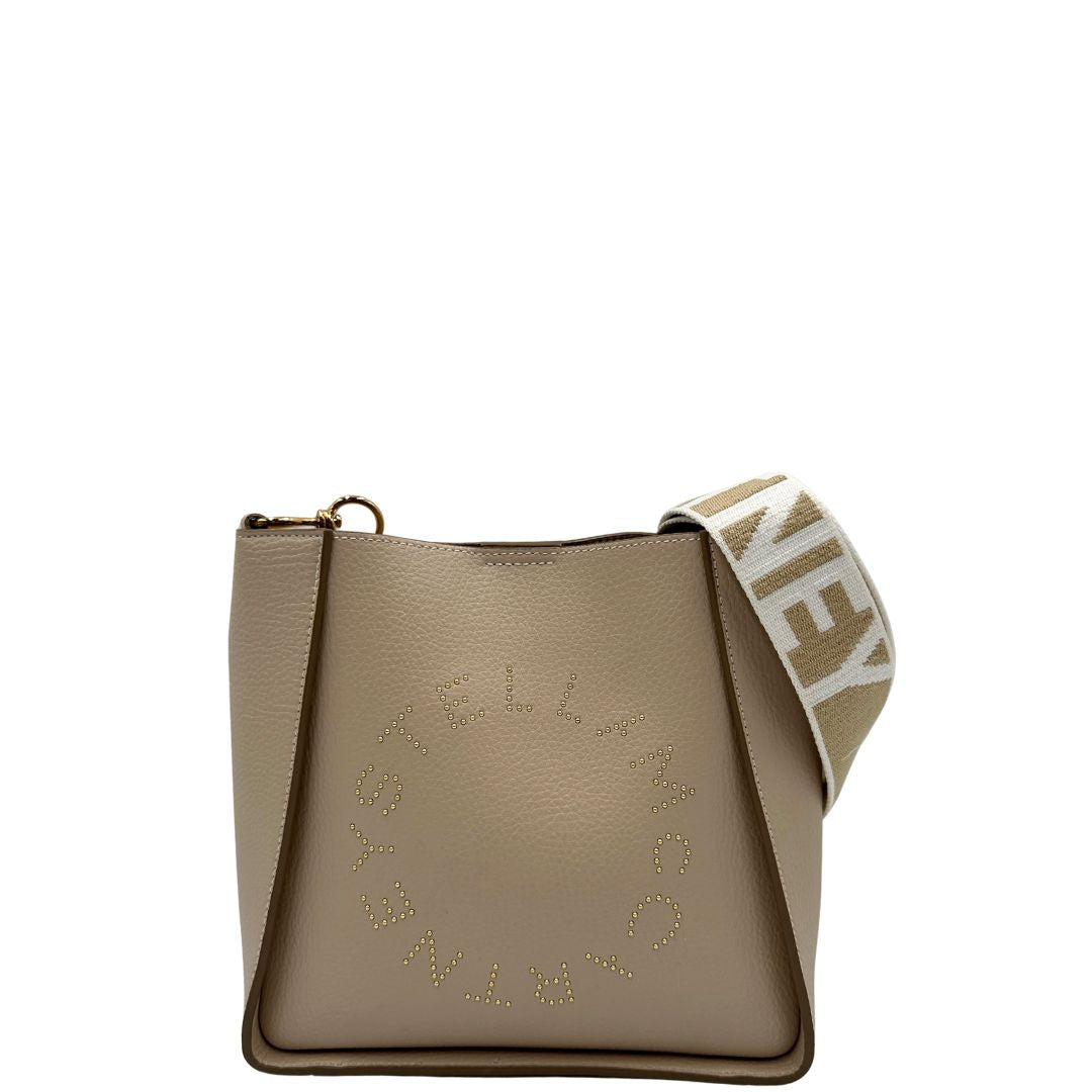 Tracolla logo Stella McCartney