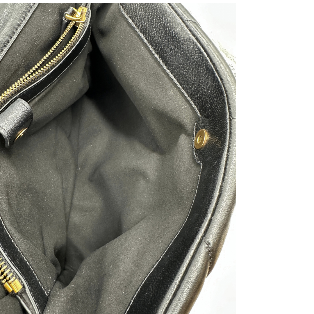 Borsa Pinko Maxi Love puff