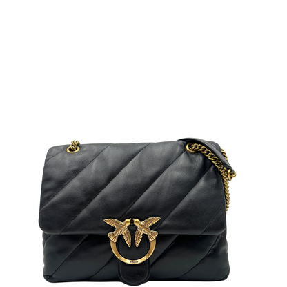 Borsa Pinko Maxi Love puff