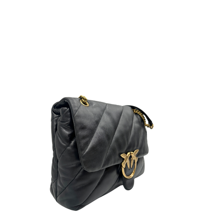 Borsa Pinko Maxi Love puff