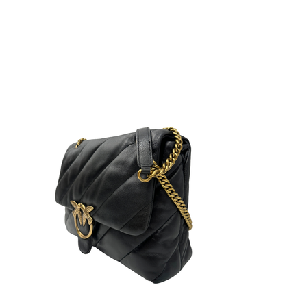 Borsa Pinko Maxi Love puff