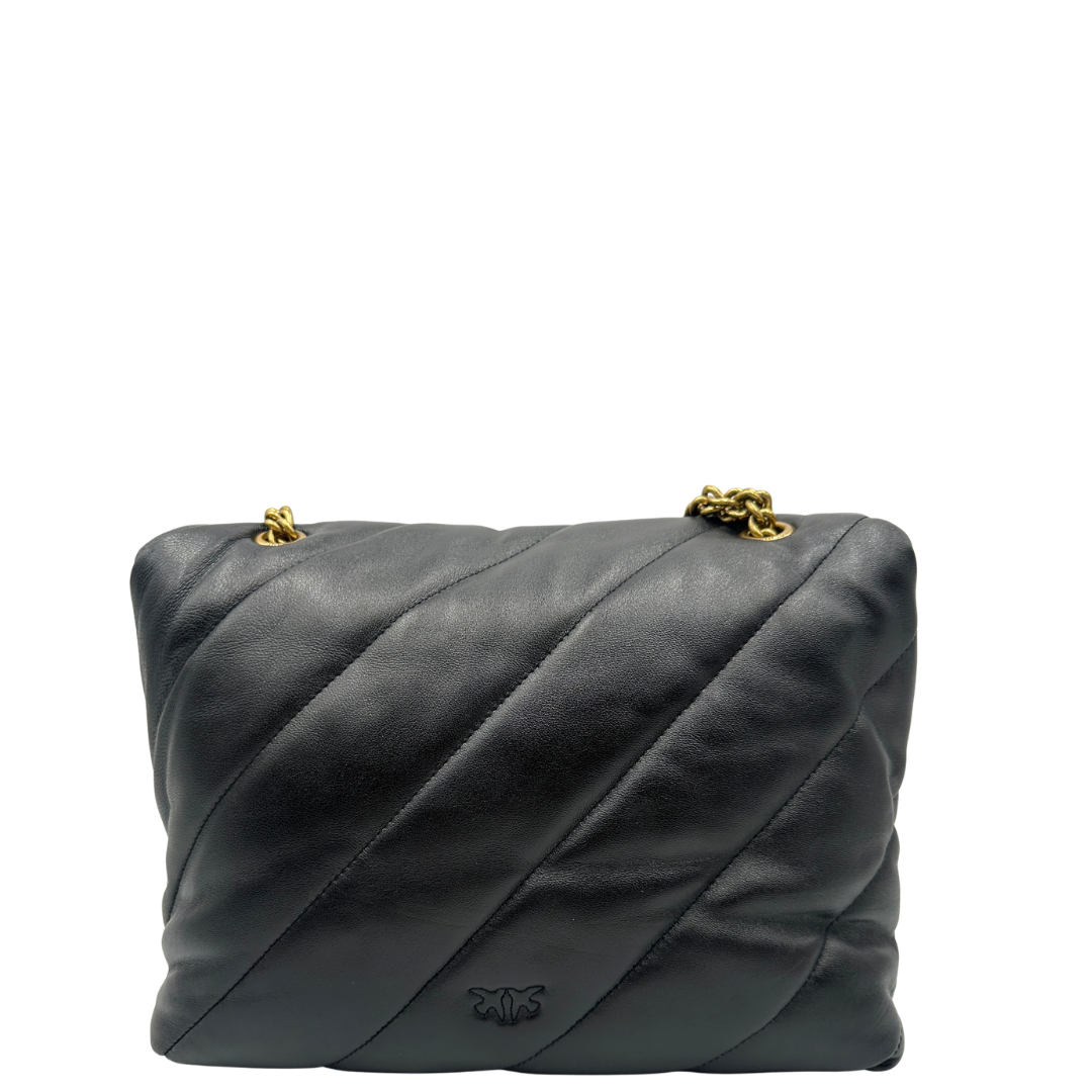 Borsa Pinko Maxi Love puff