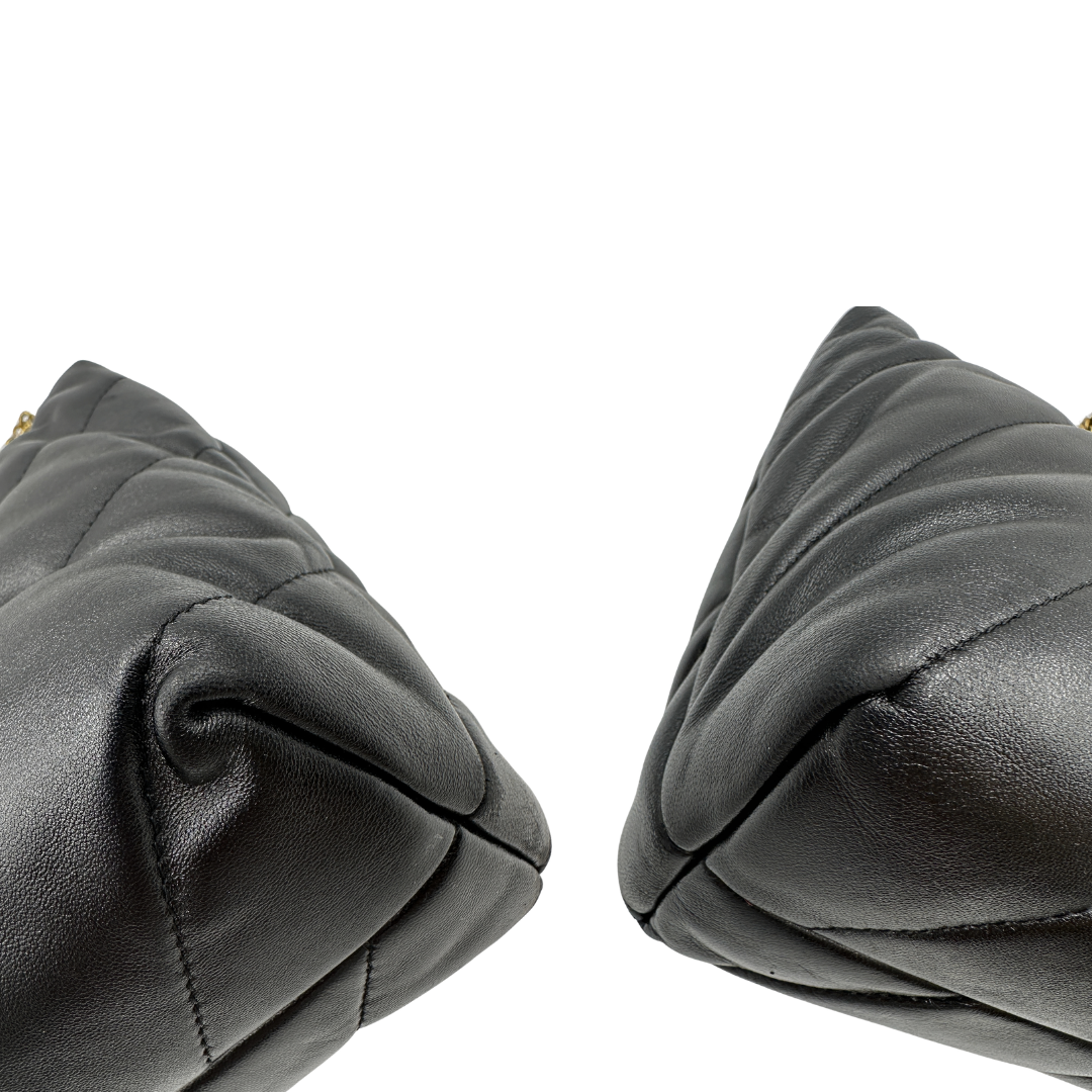 Borsa Pinko Maxi Love puff