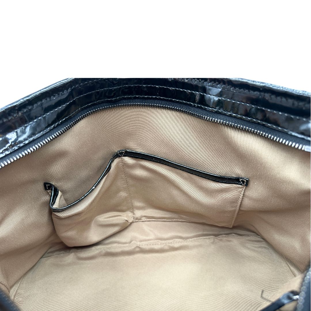 Borsa Burberry tartan