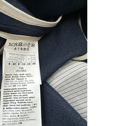 Gilet 'S Max Mara blu