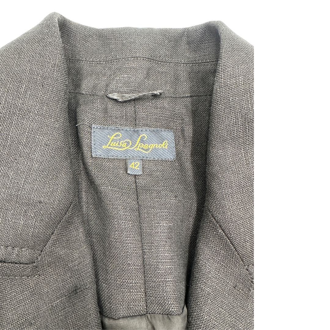 Gilet Luisa Spagnoli tg. 42