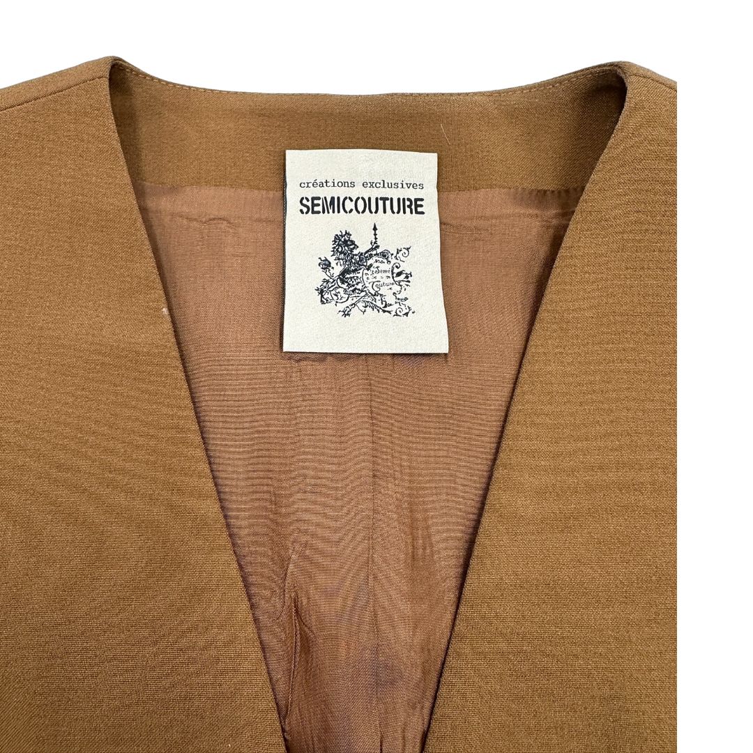 Gilet SEMICOUTURE tg. 40