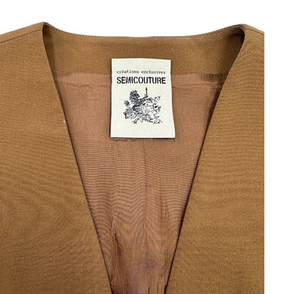 Gilet SEMICOUTURE tg. 40