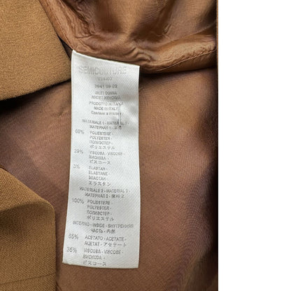Gilet SEMICOUTURE tg. 40