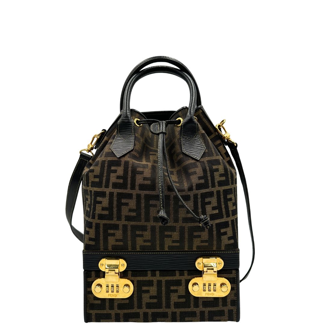 Secchiello Fendi Zucca
