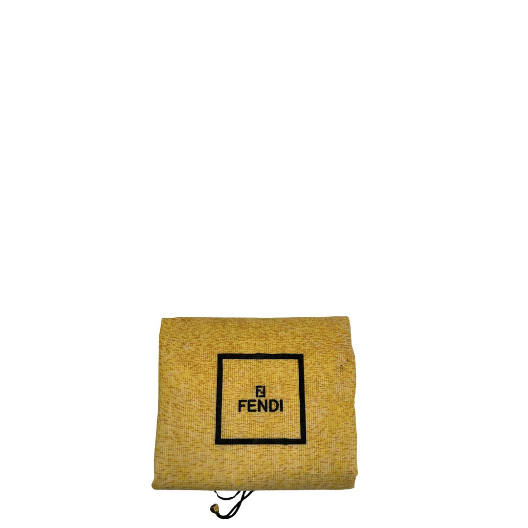 Secchiello Fendi Zucca