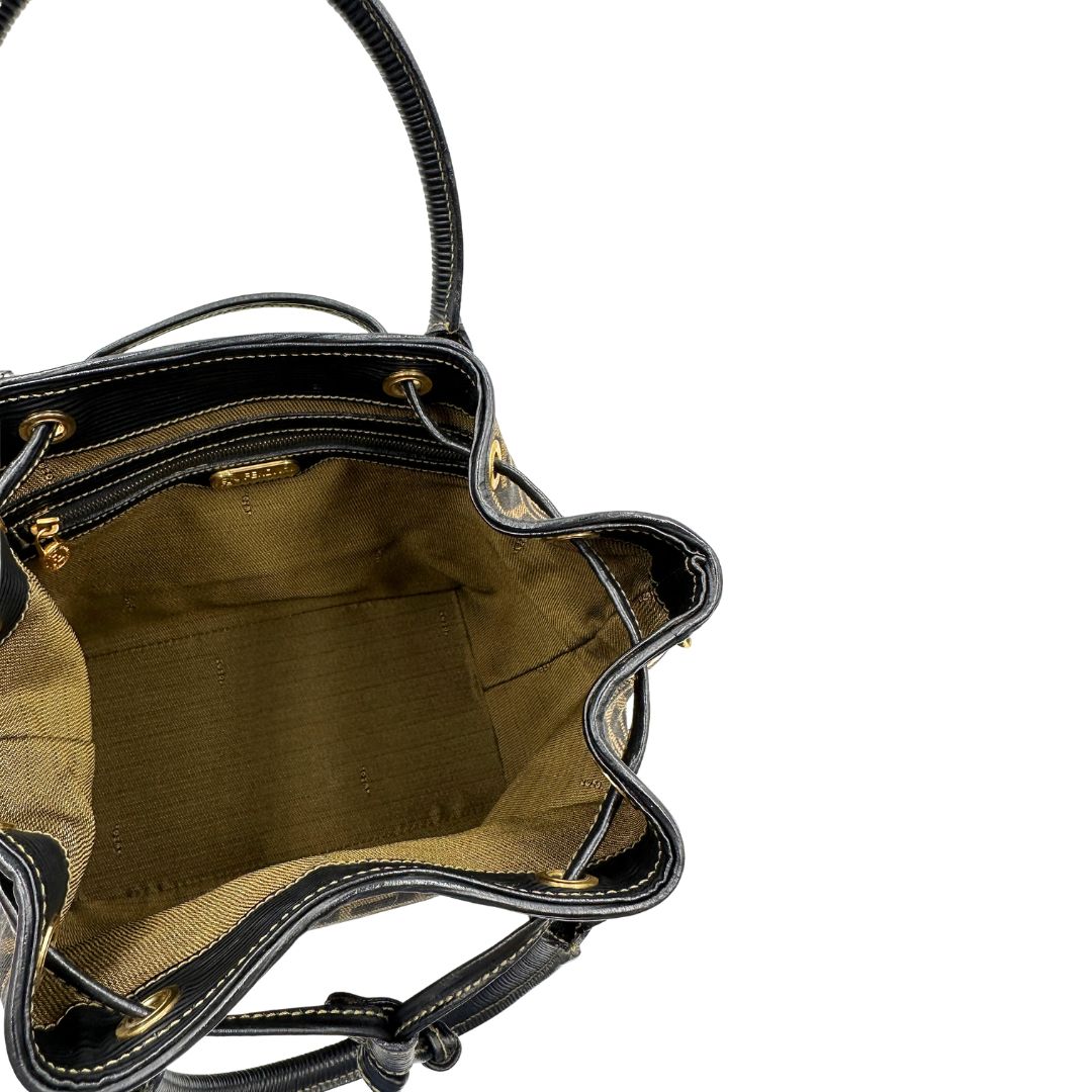 Secchiello Fendi Zucca
