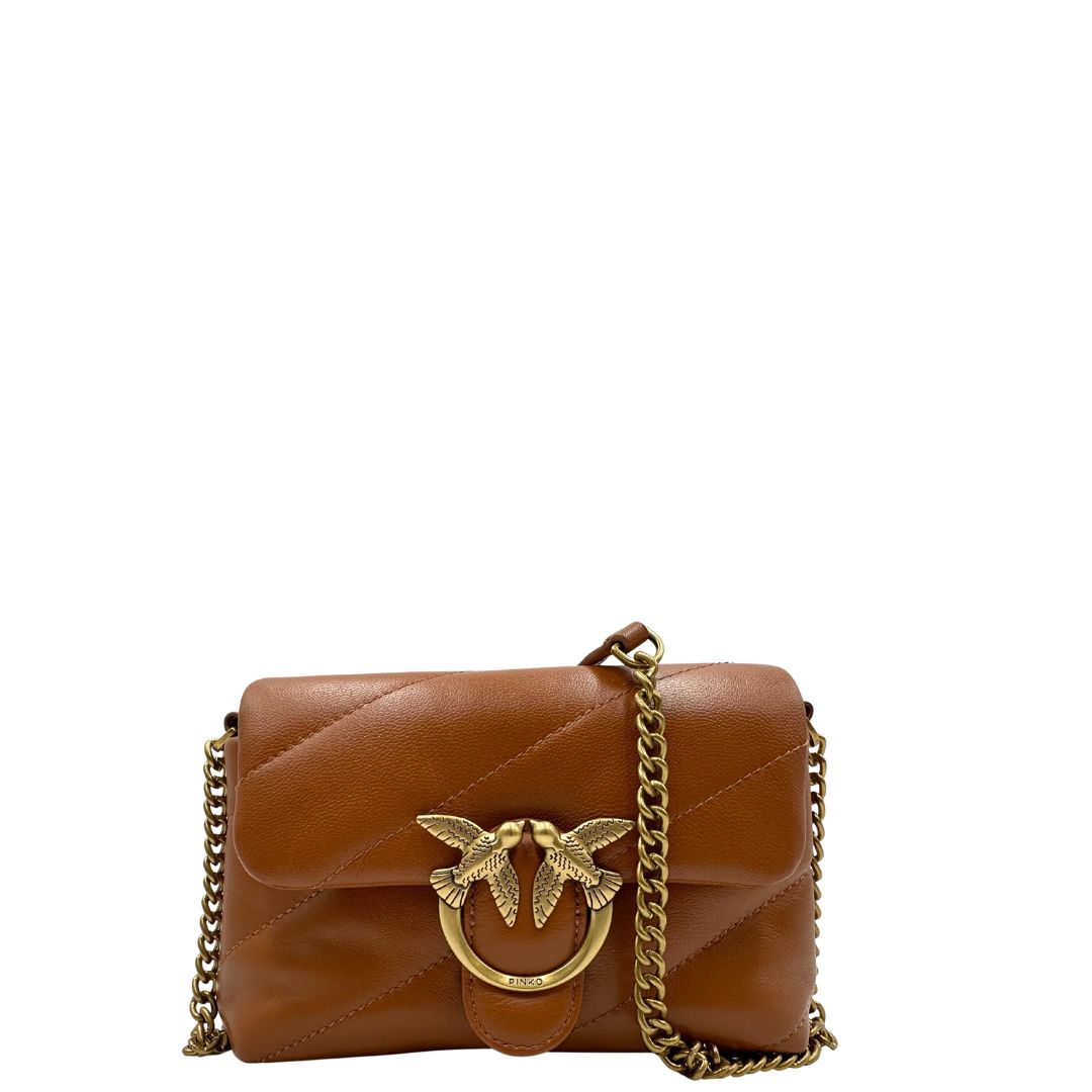 Borsa Pinko Love Puff piccola