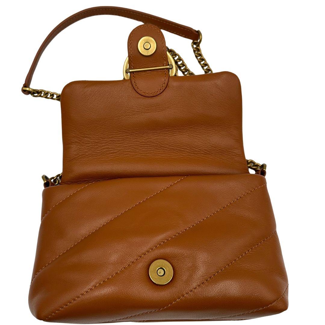 Borsa Pinko Love Puff piccola