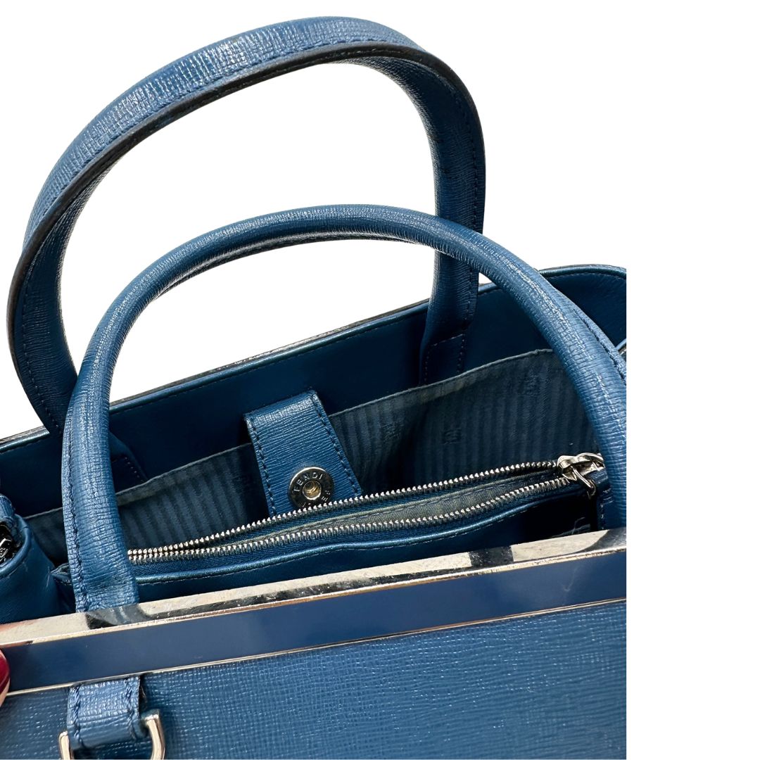 Borsa Fendi 2Jours Petite