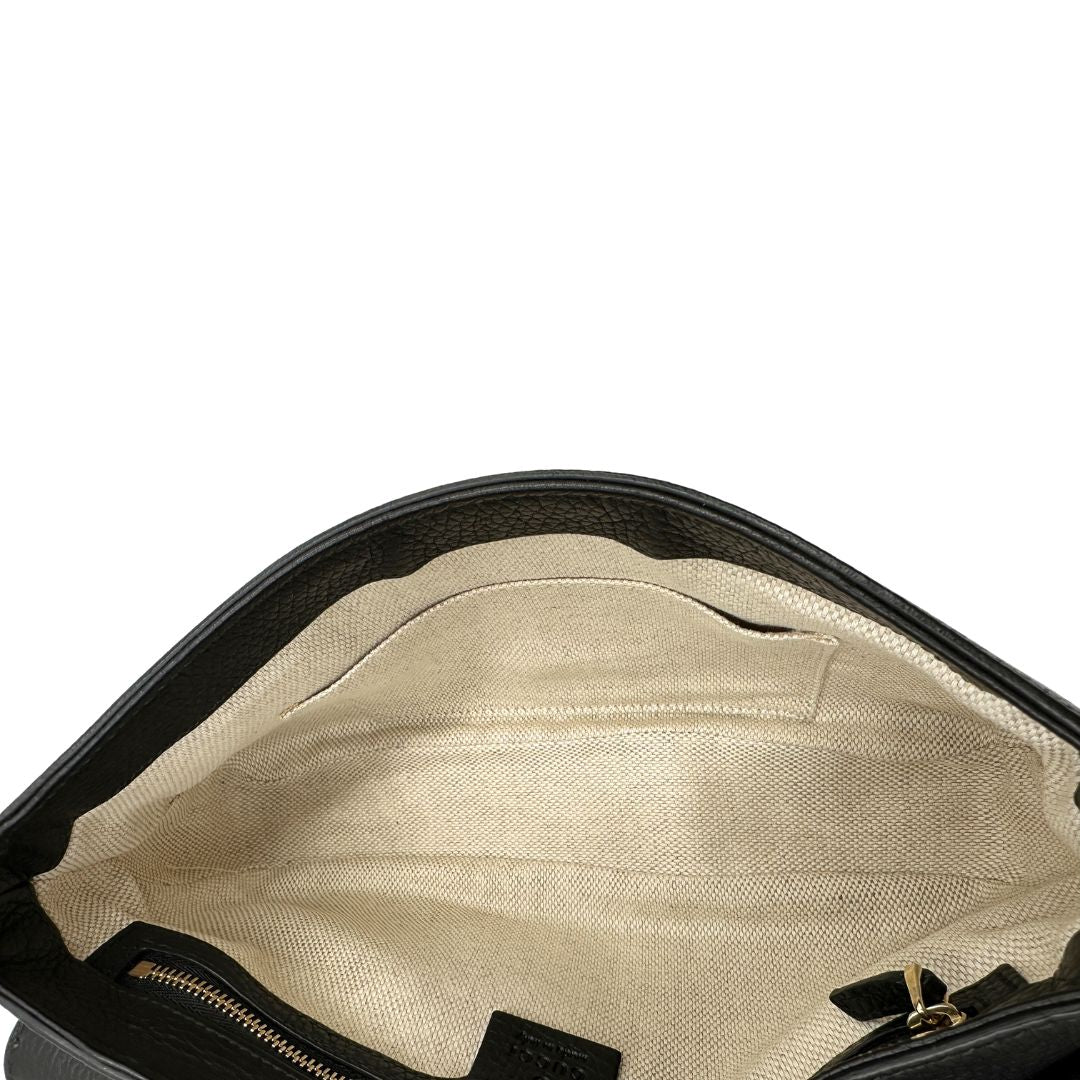 Borsa Gucci Soho nera