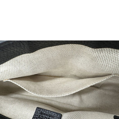 Borsa Gucci Soho nera