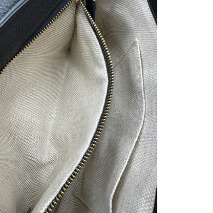 Borsa Gucci Soho nera