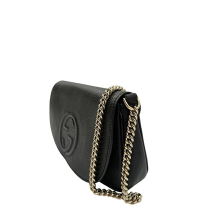 Borsa Gucci Soho nera
