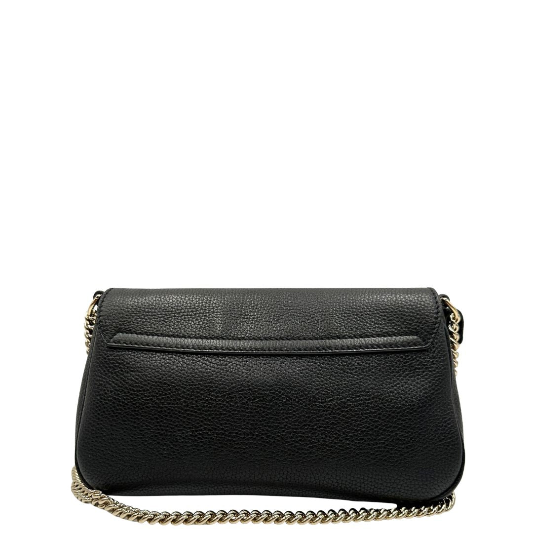 Borsa Gucci Soho nera