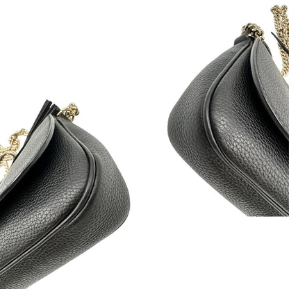 Borsa Gucci Soho nera