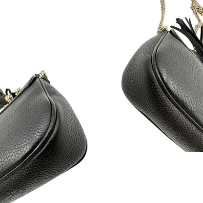 Borsa Gucci Soho nera