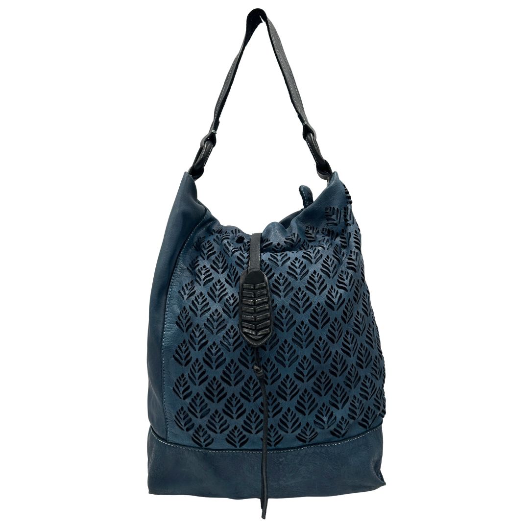 Tote Caterina Lucchi blu
