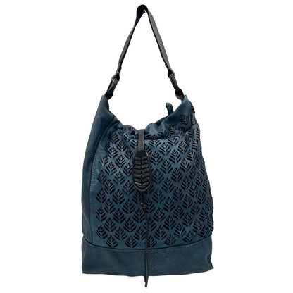 Tote Caterina Lucchi blu