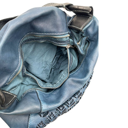 Tote Caterina Lucchi blu