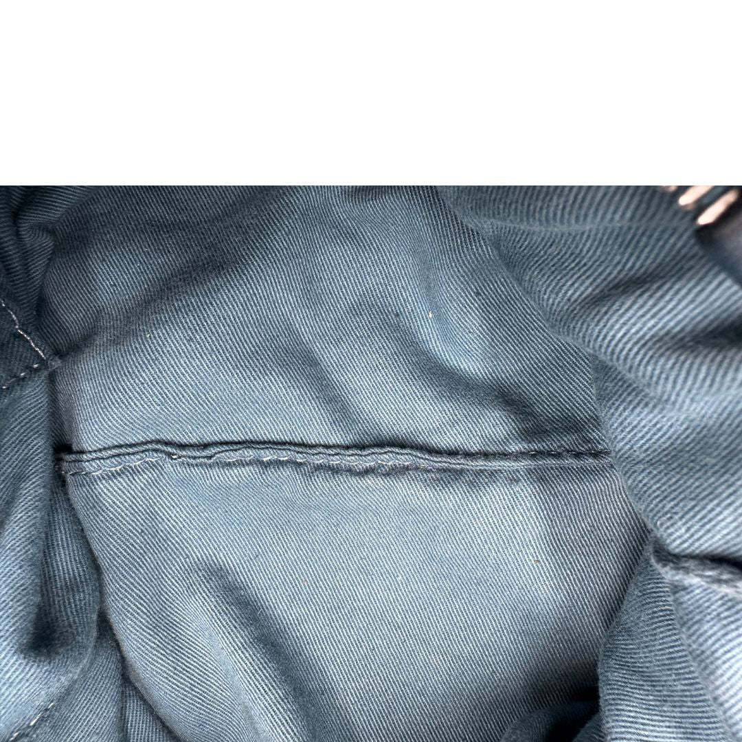 Tote Caterina Lucchi blu